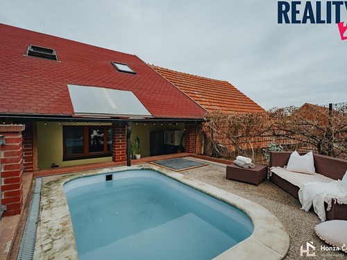Prodaný dům 105 m², pozemek 628 m²