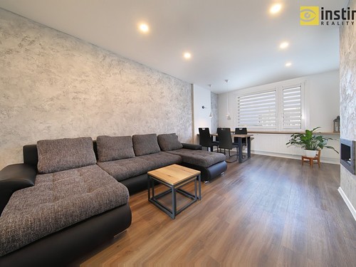 Prodaný byt 4+1 83 m²