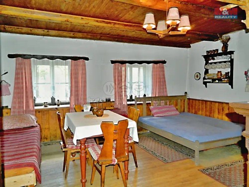 Prodej domu 51 m², pozemek 647 m²