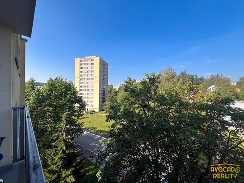 Prodaný byt 2+kk 36 m²
