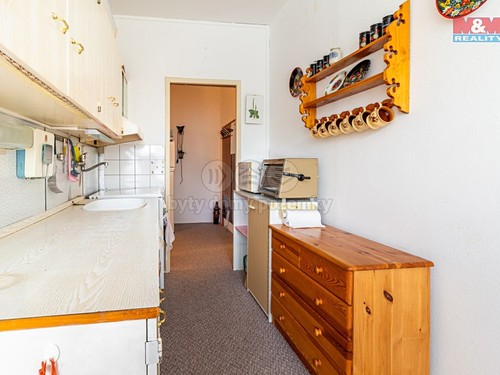 Prodaný byt 3+1 65 m²