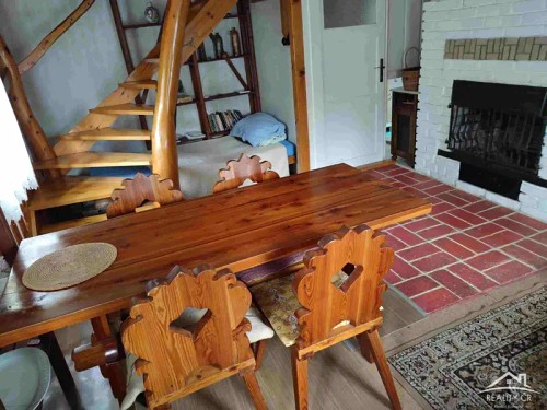Prodej chaty 175 m², pozemek 553 m²