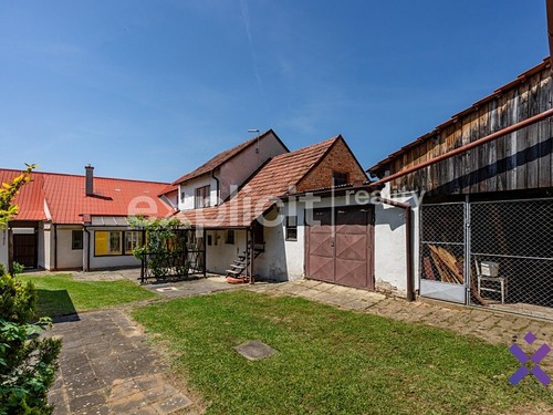 Prodaný dům 206 m², pozemek 1626 m²