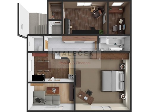 Prodaný dům 263 m², pozemek 746 m²