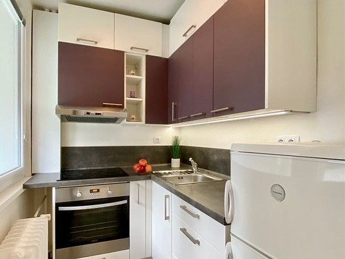 Prodaný byt 1+kk 28 m²