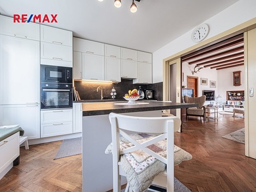 Prodaný dům 500 m², pozemek 1728 m²