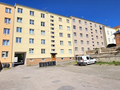 Prodaný byt 3+1 69 m²