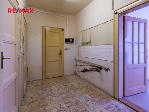 Prodaný byt 1+1 51 m²
