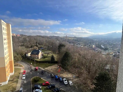 Prodaný byt 3+1 60 m²