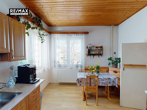 Prodaný dům 138 m², pozemek 1127 m²