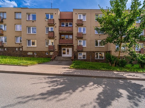 Prodaný byt 2+1 58 m²