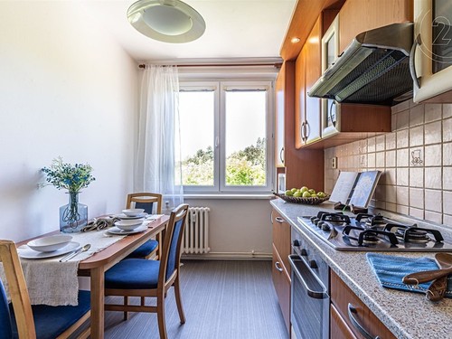 Prodaný byt 3+1 75 m²