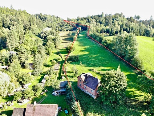 Prodaný dům 410 m², pozemek 12903 m²