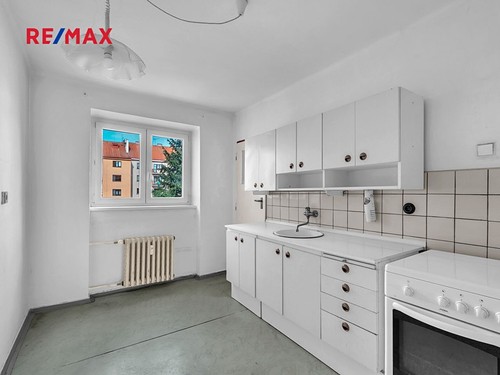 Prodaný byt 2+1 56 m²