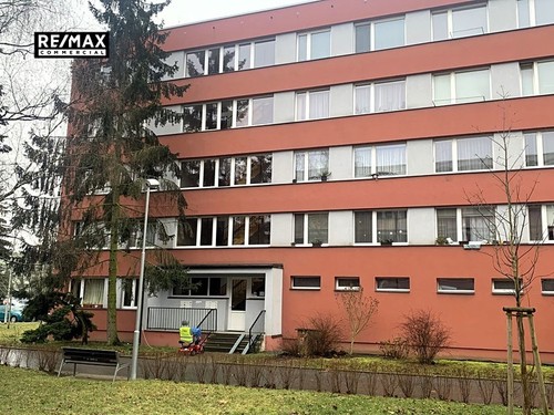 Prodaný byt 2+kk 40 m²