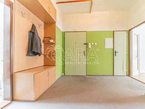 Prodaný byt 3+1 91 m²