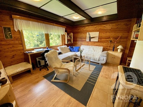 Prodaná chata 141 m², pozemek 912 m²