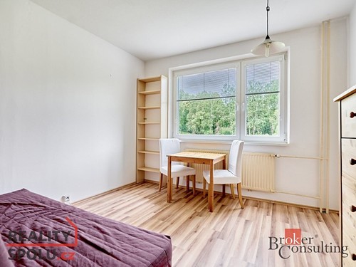 Prodaný byt 1+1 49 m²