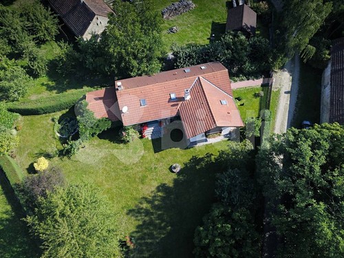 Prodaný dům 193 m², pozemek 1510 m²
