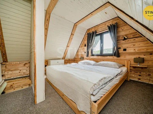Prodej chaty 63 m², pozemek 382 m²