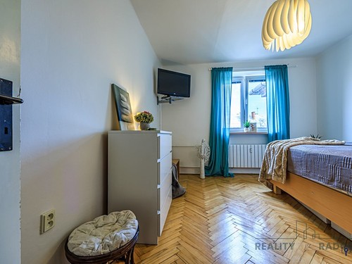 Prodaný byt 5+kk 120 m²