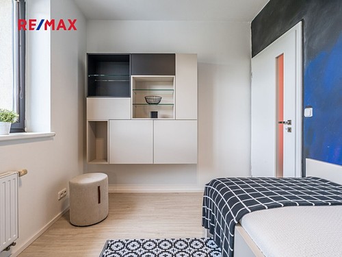 Prodaný byt 3+kk 64 m²