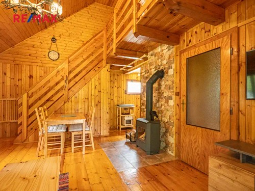 Prodej chaty 63 m², pozemek 353 m²