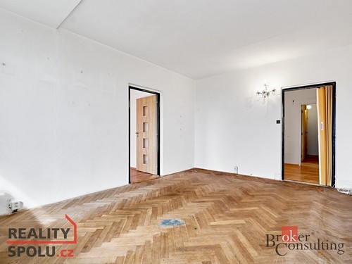Prodaný byt 3+1 65 m²