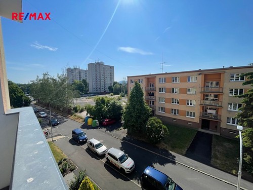 Prodaný byt 2+1 64 m²