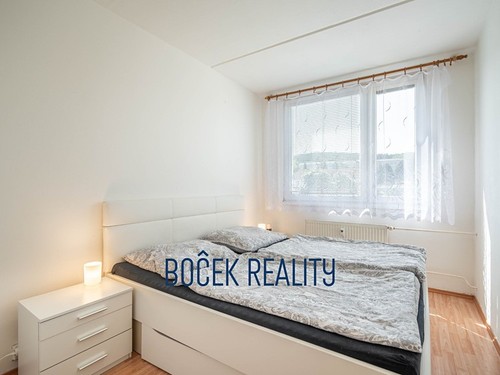 Prodaný byt 2+kk 43 m²