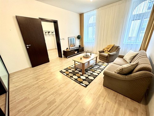 Prodaný byt 2+1 58 m²