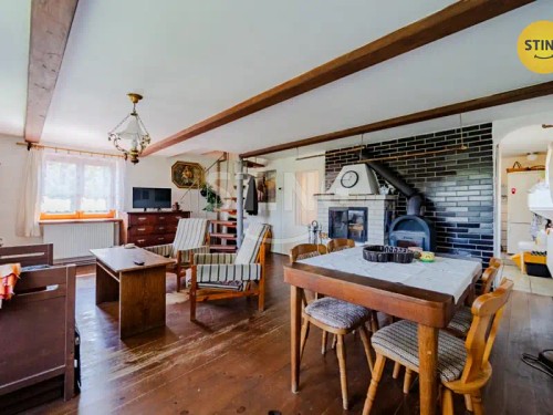 Prodej chaty 210 m², pozemek 1980 m²