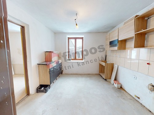 Prodaný dům 160 m², pozemek 1034 m²