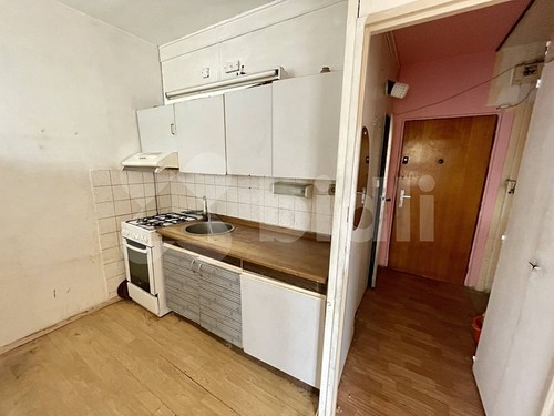 Prodaný byt 1+1 35 m²