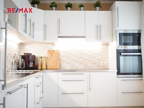 Prodaný byt 3+1 82 m²