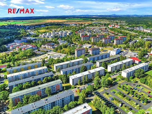 Prodaný byt 1+1 30 m²