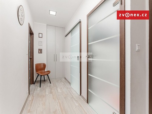 Prodaný byt 2+1 61 m²