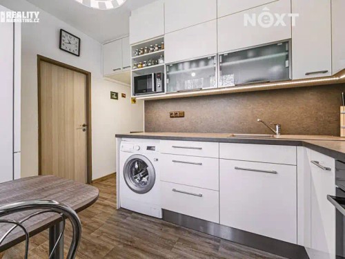 Prodaný byt 3+1 64 m²