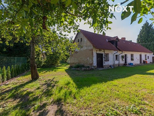 Prodaná chalupa 84 m², pozemek 1348 m²