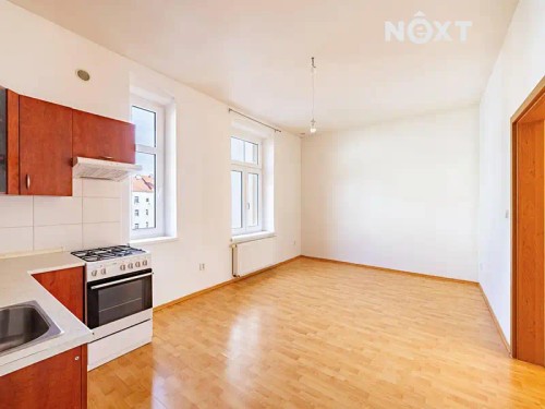 Prodaný  byt 1+1 44 m²