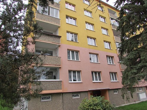 Prodaný byt 2+1 60 m²