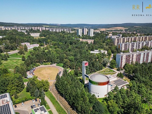 Prodaný byt 3+1 70 m²