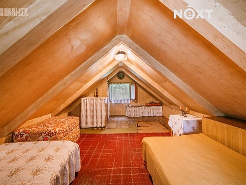 Prodaná chata 41 m², pozemek 23 m²