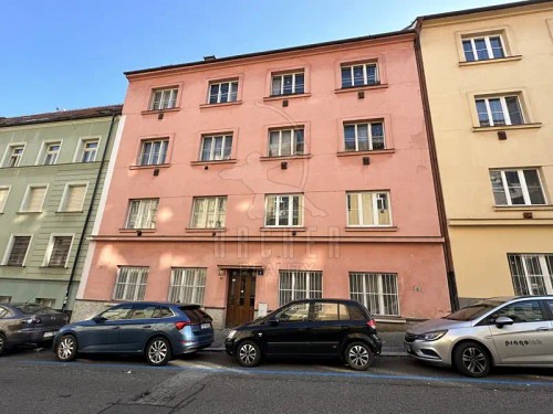 Prodaný byt 2+kk 51 m²