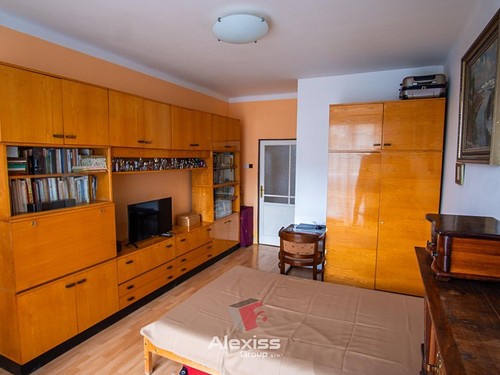 Prodaný byt 2+1 60 m²