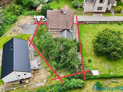 Prodaný dům 149 m², pozemek 226 m²