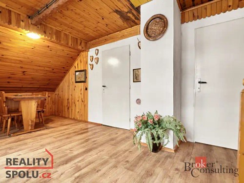 Prodaný dům 115 m², pozemek 578 m²