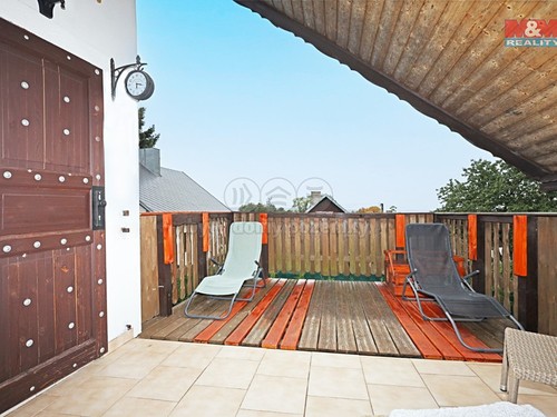 Prodaná chata 111 m², pozemek 504 m²
