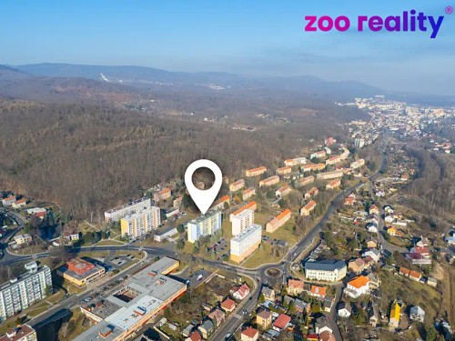 Prodaný byt 3+kk 70 m²
