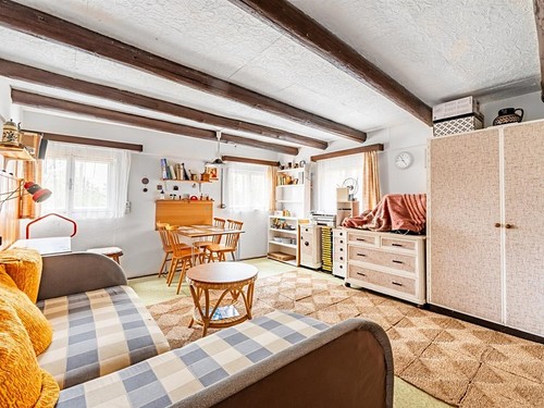 Prodaná chata 80 m², pozemek 461 m²
